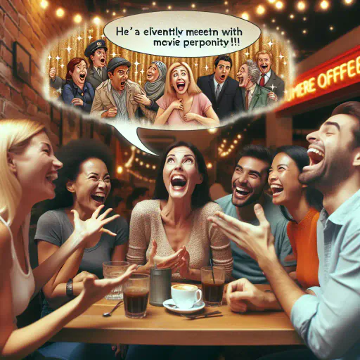 Illustration for Humorous Effect