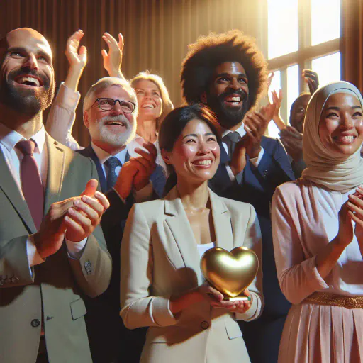Illustration for Formal Recognition