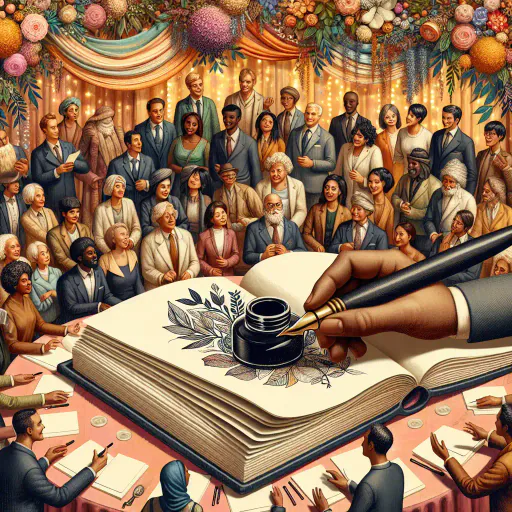 Illustration for Decision making