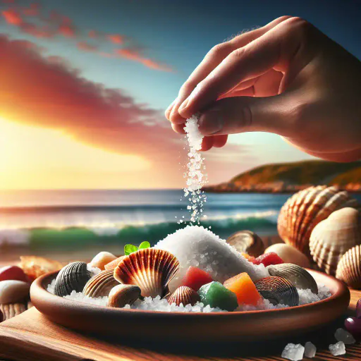 Illustration for Food Texture