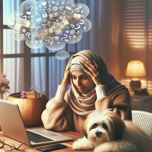 Illustration for Express Frustration