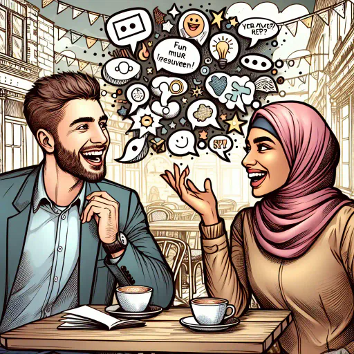 Illustration for Lightness & Humor