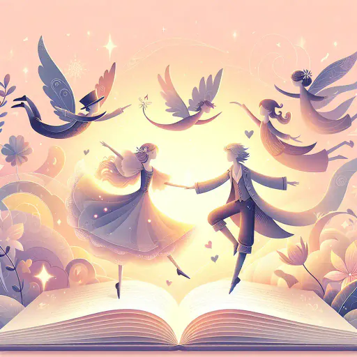 Illustration for Literary Use