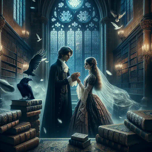 Illustration for Literary Use