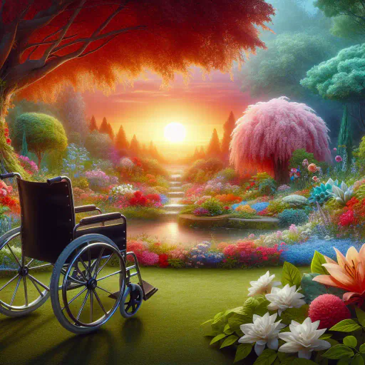 Illustration for Physical Impairment