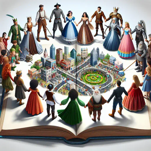 Illustration for Cultural Indicators