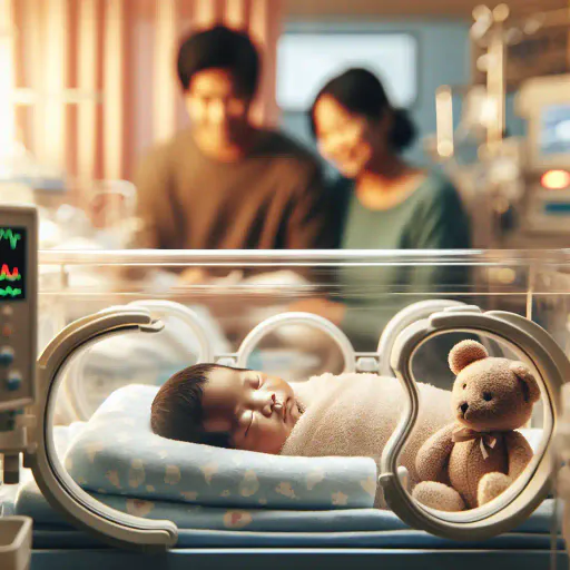 Illustration for Premature Birth