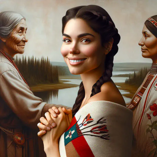 Illustration for Cultural Identity