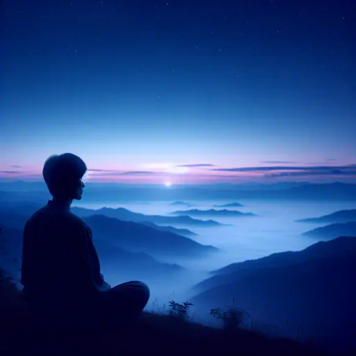 Illustration for Uncertain Belief