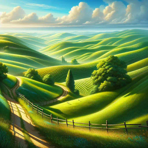 Illustration for Nature's Essence