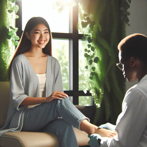 Illustration for Professional Care