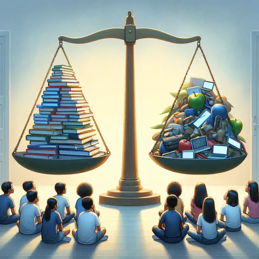 Illustration for Comparative Nature