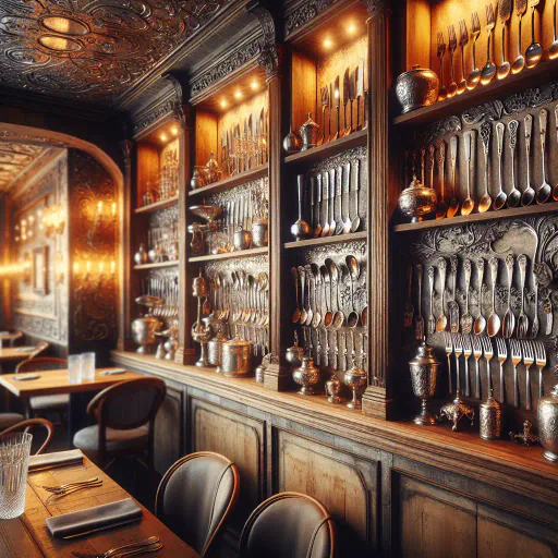 Illustration for Dining Context