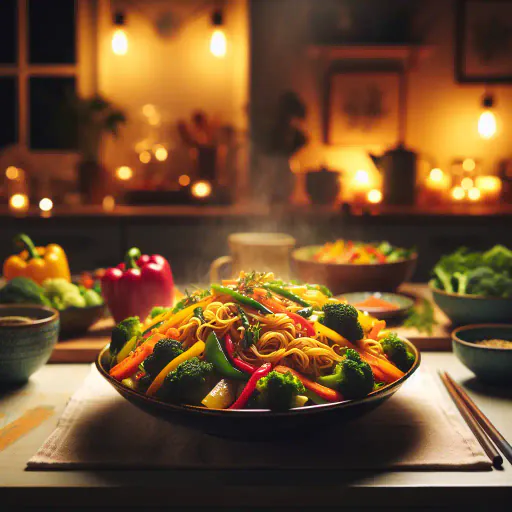 Illustration for Versatile Ingredient
