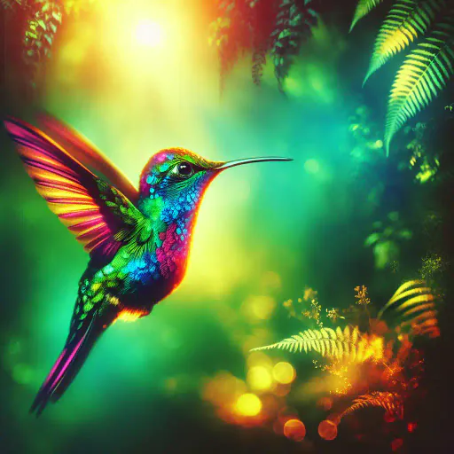 Illustration for Nature's Jewel