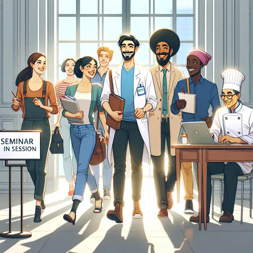 Illustration for Not Compulsory