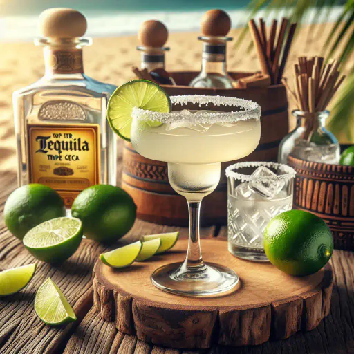 Illustration for Cocktail Composition