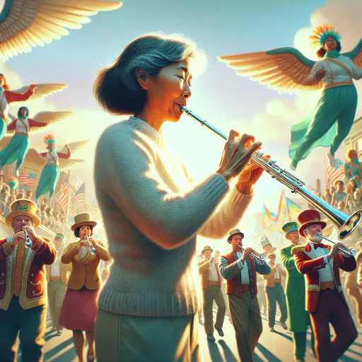 Illustration for Distinct Sound