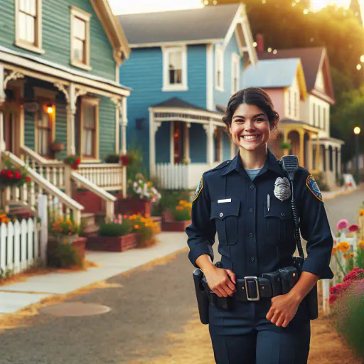Illustration for Police Context