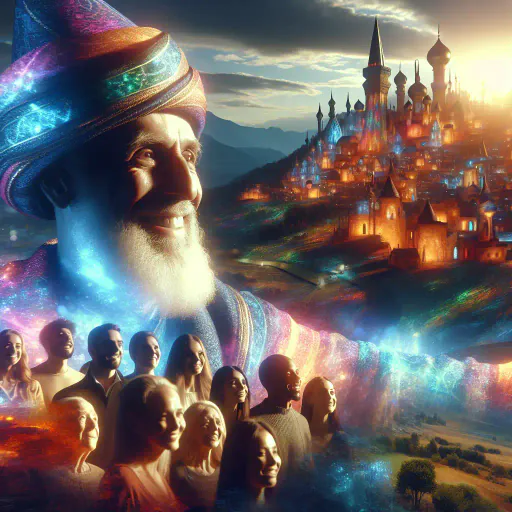 Illustration for Literary Use