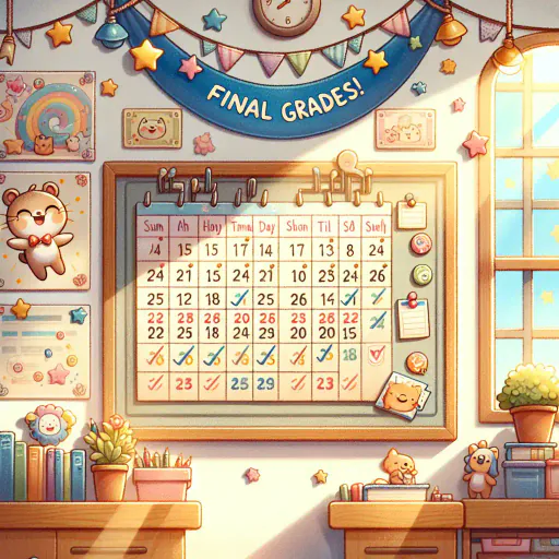Illustration for Academic Year