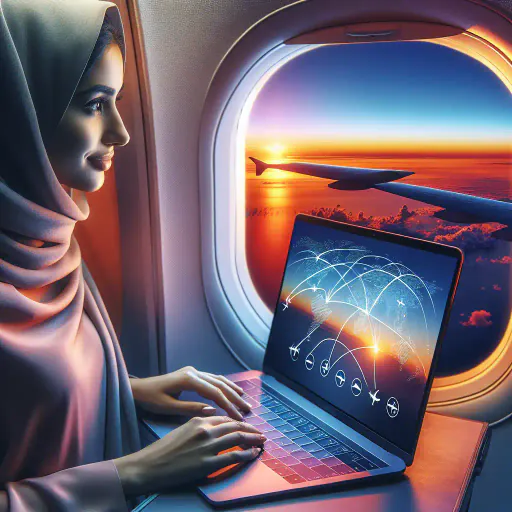 Illustration for Travel Context