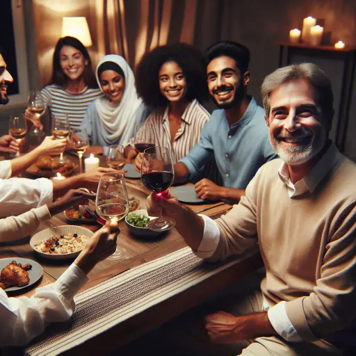 Illustration for Colloquial Nuance