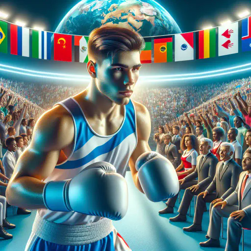Illustration for Underdog Victory