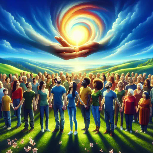 Illustration for Emotional Strength