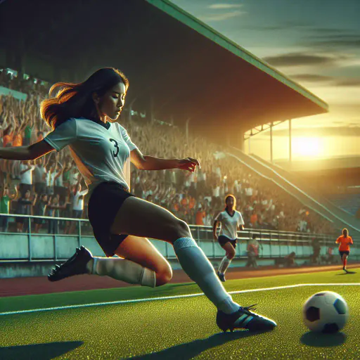 Illustration for In Sports