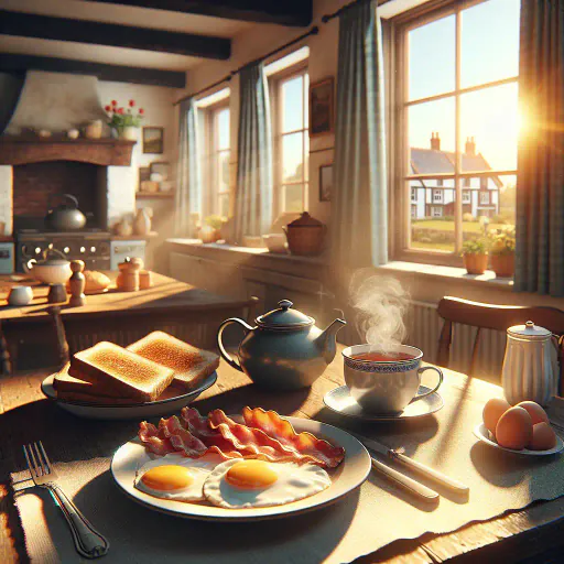 Illustration for British Frequency