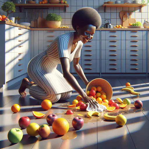 Illustration for Easy to clean