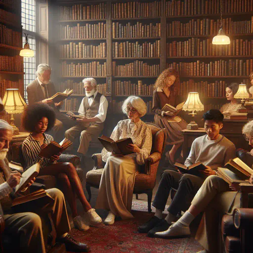 Illustration for Not Always Academic