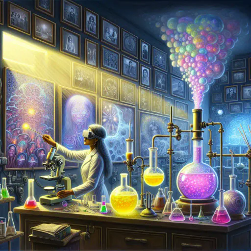 Illustration for Unexpected Success