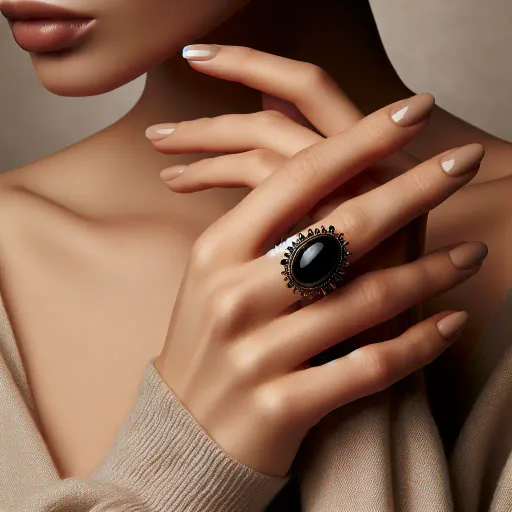 Illustration for Luxury Connotation