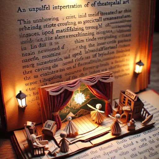 Illustration for Creative Process