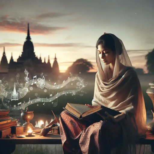 Illustration for Literary Use