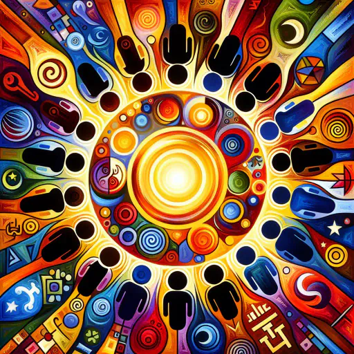 Illustration for Cultural Sensitivity