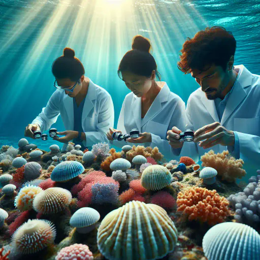 Illustration for Aquatic Life