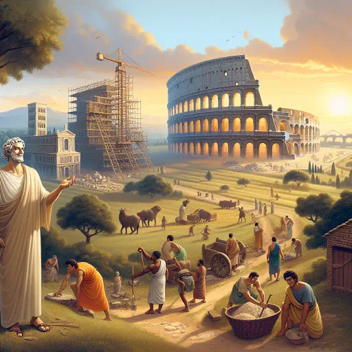 Illustration for Widely Quoted