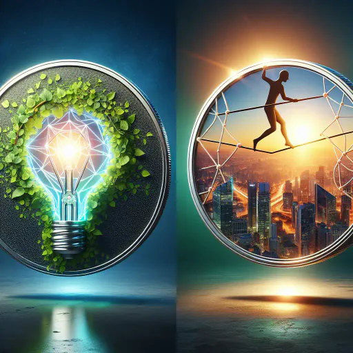 Illustration for Complementary Concepts
