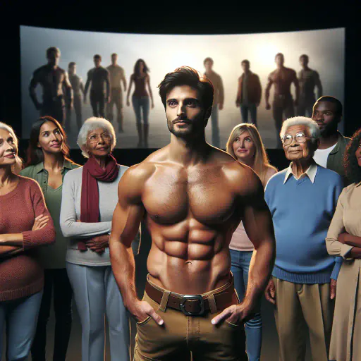 Illustration for Physical Attractiveness