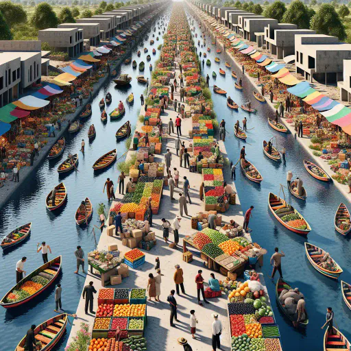 Illustration for Economic Impact