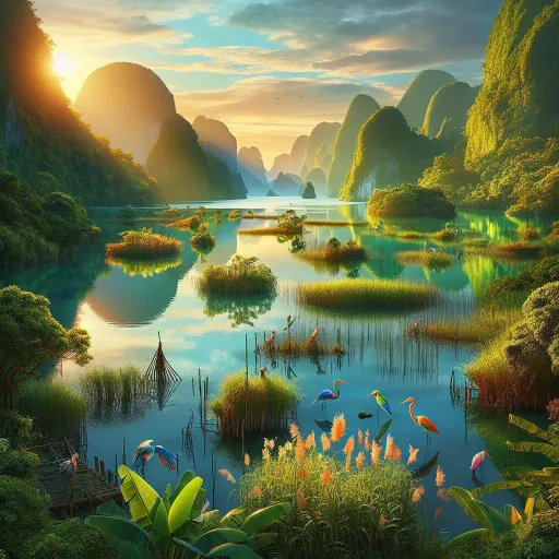 Illustration for Ecological Importance