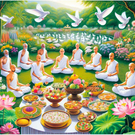 Illustration for Non-violence Focus