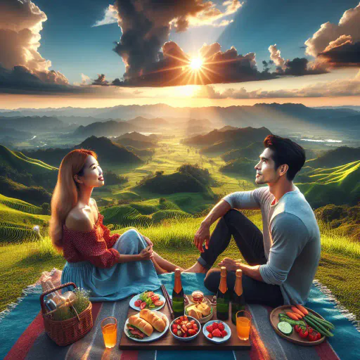 Illustration for Natural Beauty