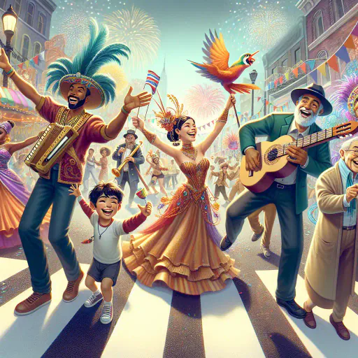 Illustration for Simultaneous Events