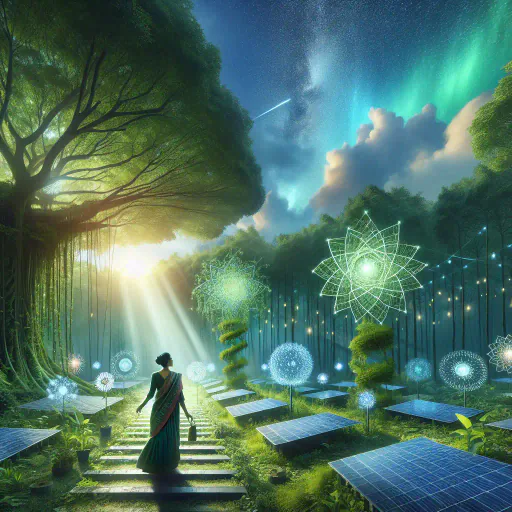 Illustration for Beyond Ordinary