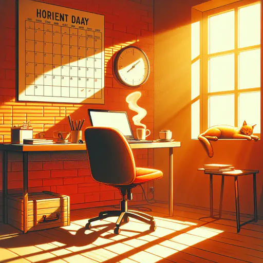 Illustration for Subtle Surprise