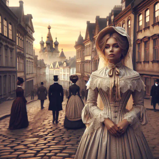 Illustration for Literary Context